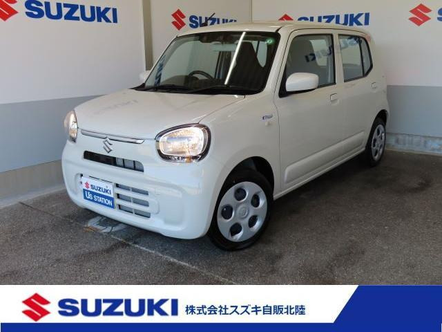 アルト ハイブリッド(HYBRID) S 4WD 