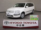 【中古車情報】トヨタ サクシード 1.5 TX Gパッケージ  の中古車詳細（走行距離：13.1万km、カラー：ホワイト、販売地域：兵庫県西宮市）