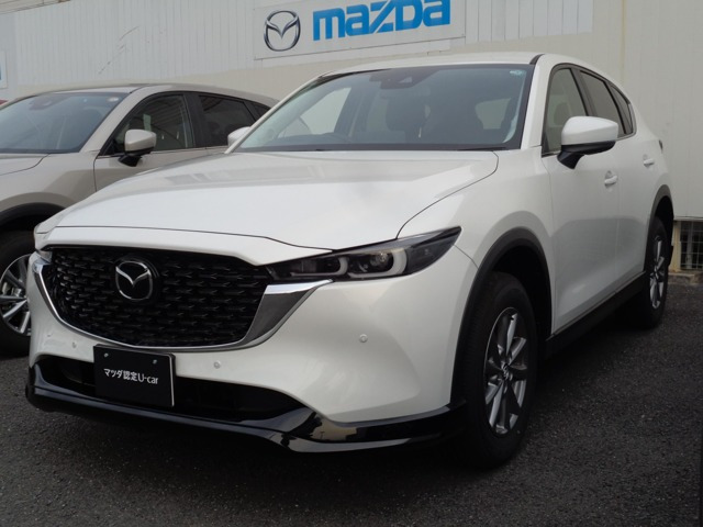 CX-5 2.0 20S スマートエディション 