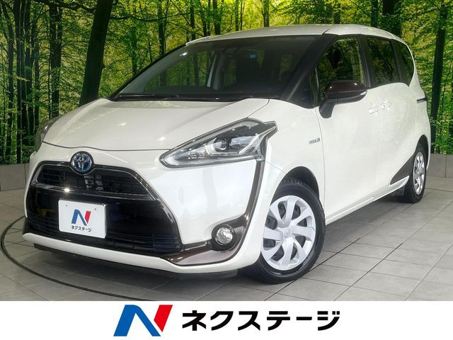 シエンタ ハイブリッド 1.5 G 