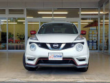 ジューク 1.5 15RX Vセレクション スタイルNISMO アラウンドビューモニターパッケージ