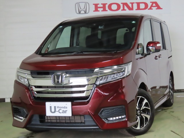 ステップワゴン 1.5 スパーダ ホンダ センシング 4WD 