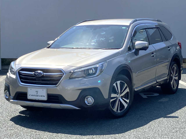 レガシィアウトバック 2.5 リミテッド 4WD 