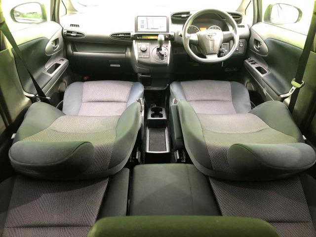 トヨタ ウィッシュ 1.8 X の中古車詳細 (64,415km, ブラック