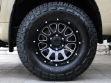 デルタフォースOVAL17inchアルミホイール&YOKOHAMAジオランダーX-ATの組み合わせ!!