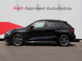 A3スポーツバック 30 TFSI Sライン 