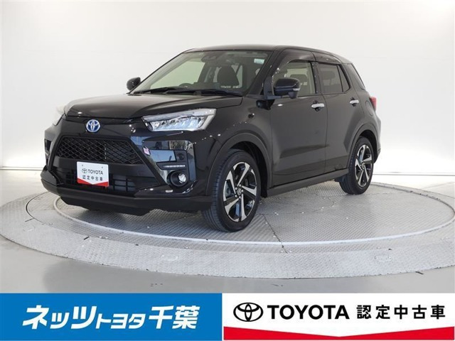 ライズ  ハイブリッド 1.2 Z