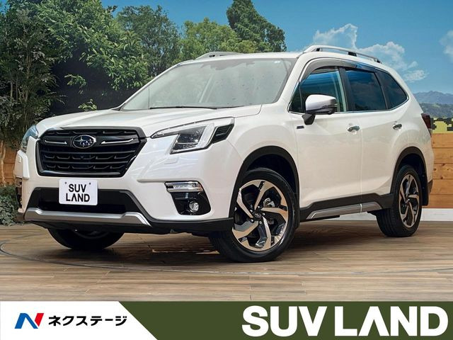 フォレスター 2.0 アドバンス 4WD 