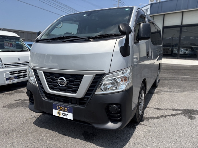 NV350キャラバン  