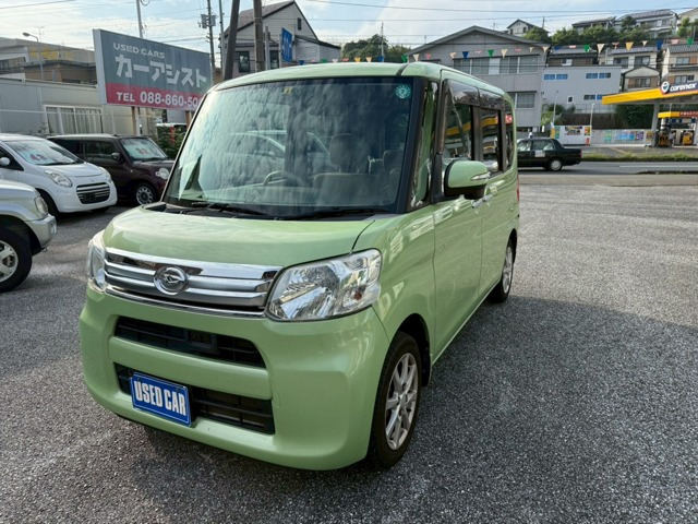 タント G スマートセレクション SA 