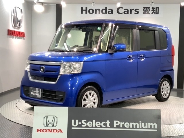 N-BOX G EX ターボ ホンダセンシング 