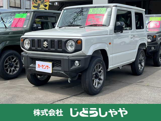 ジムニー XC 4WD 