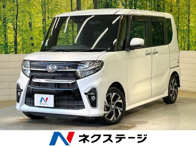 タントカスタム X 
