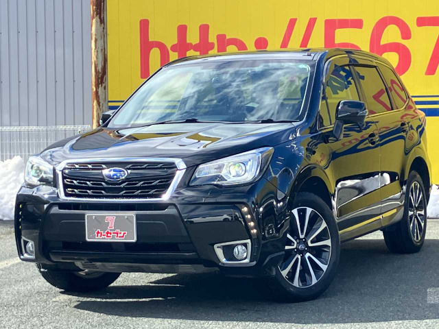 フォレスター 2.0 XT アイサイト 4WD 