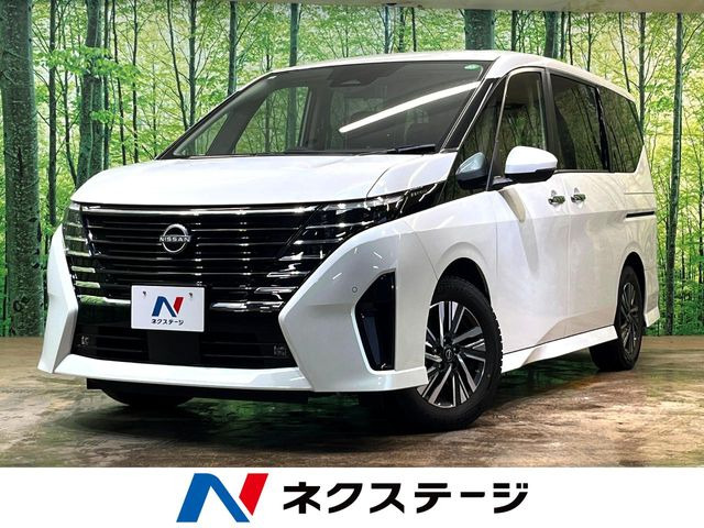 セレナ  ハイウェイスターV