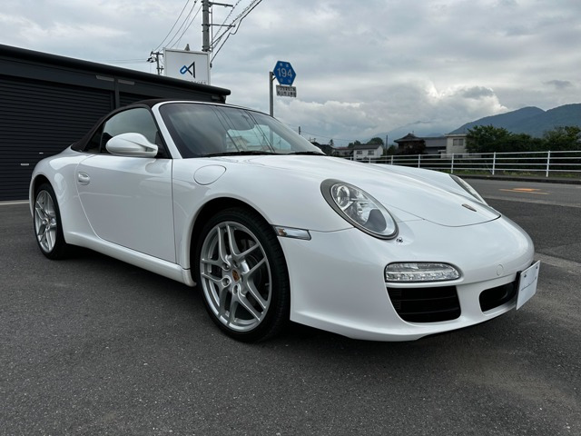 911カブリオレ カレラ PDK 