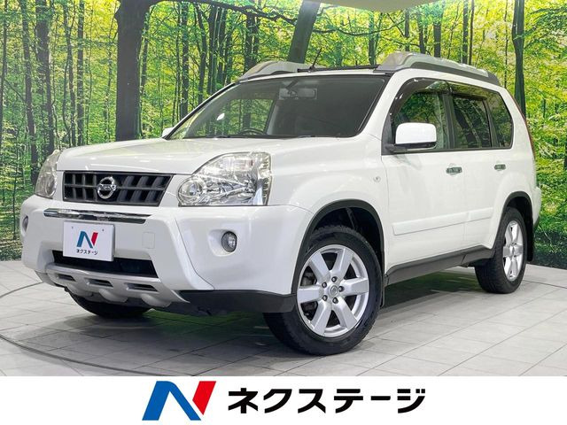 エクストレイル 2.0 20Xt 