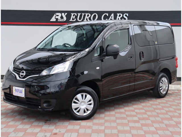 NV200バネットバン 1.6 VX ワンオーナーメモリーナビフルセグBカメラ