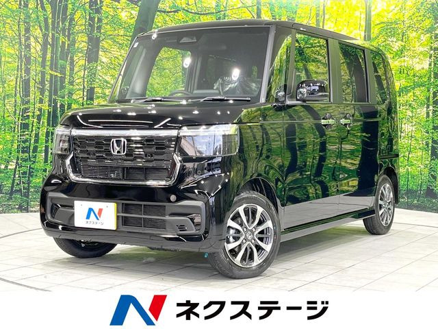 N-BOXカスタム ベースグレード 