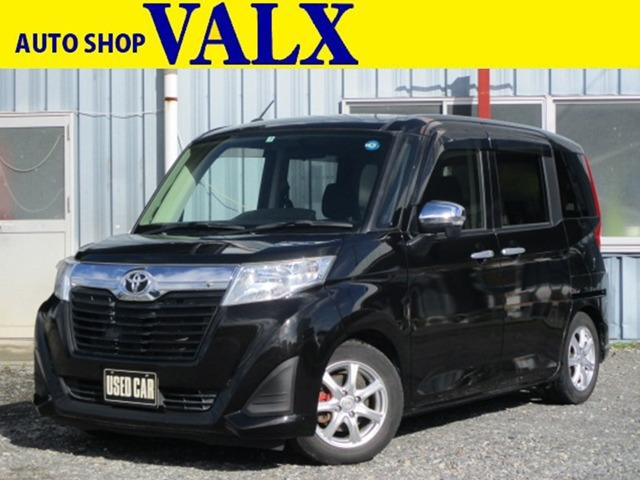 ルーミー 1.0 G 4WD 