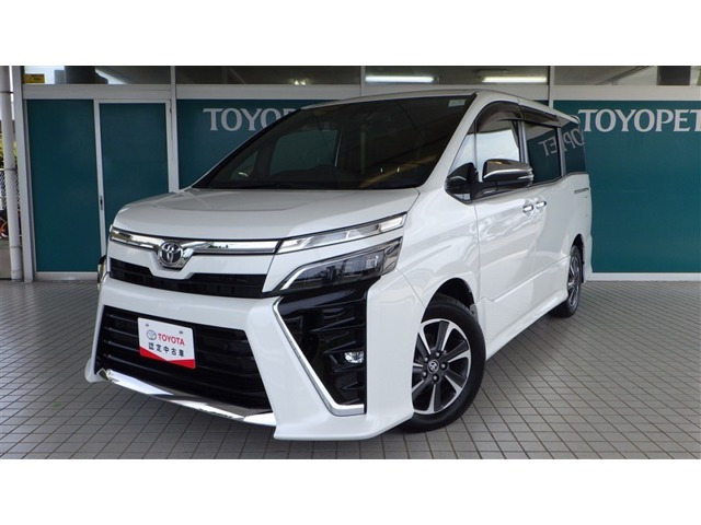 ヴォクシー 2.0 ZS 煌II 
