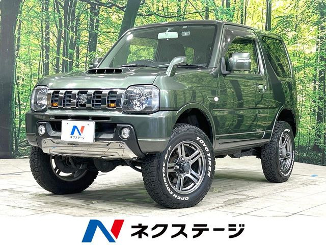 ジムニー ランドベンチャー 4WD 
