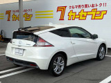 CR-Z 1.5 アルファ 