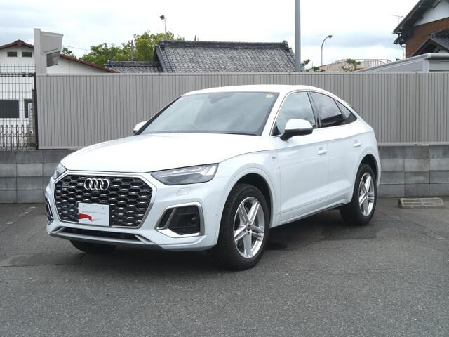 Q5スポーツバック 40 TDI クワトロ Sライン ディーゼル 4WD 