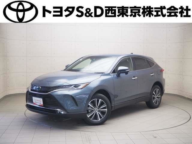 ハリアー 2.5 ハイブリッド G レザーパッケージ 