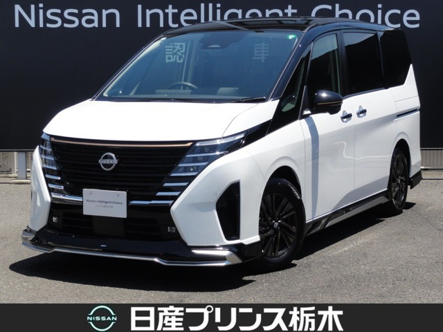セレナ 1.4 e-POWER ハイウェイスター V 90周年記念車 