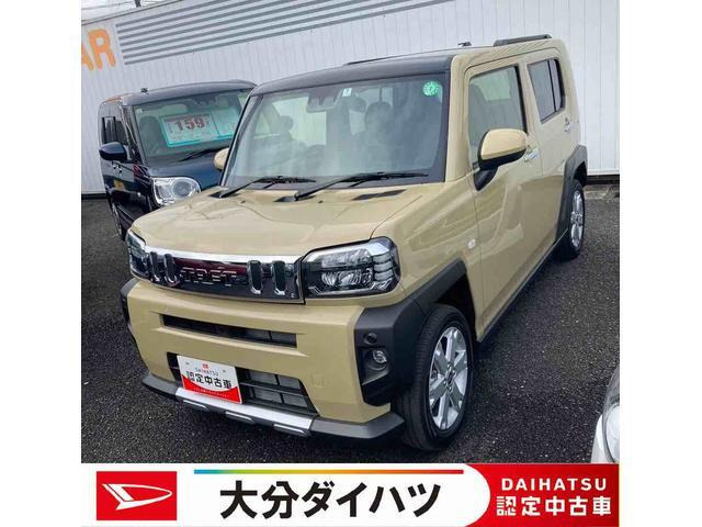 タフト G クロム ベンチャー 