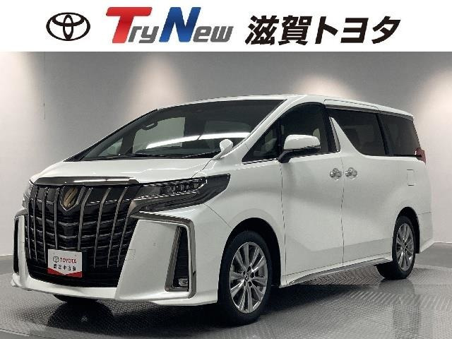 アルファード 2.5 S タイプゴールドIII 