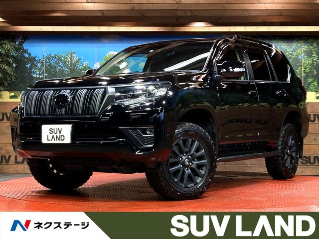 ランドクルーザープラド 2.7 TX Lパッケージ マットブラック エディション 4WD 