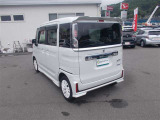 スペーシアカスタム ハイブリッド(HYBRID)  GS 