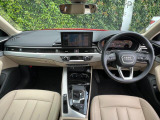 Audiのインテリアはエクステリア同様、優れたデザイン性とクオリティ、そして機能性を兼ね備えております。