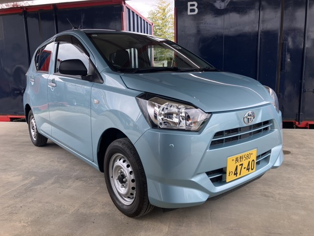 ピクシスエポック B SAIII 4WD 