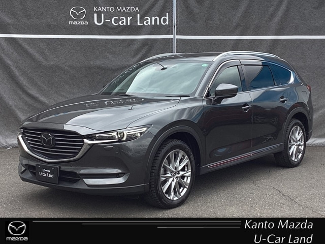 CX-8 2.2 XD Lパッケージ 