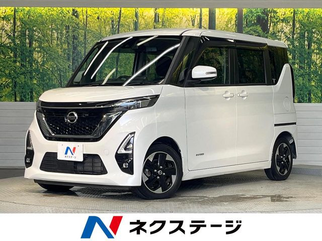 ルークス ハイウェイスターX プロパイロットエディション 