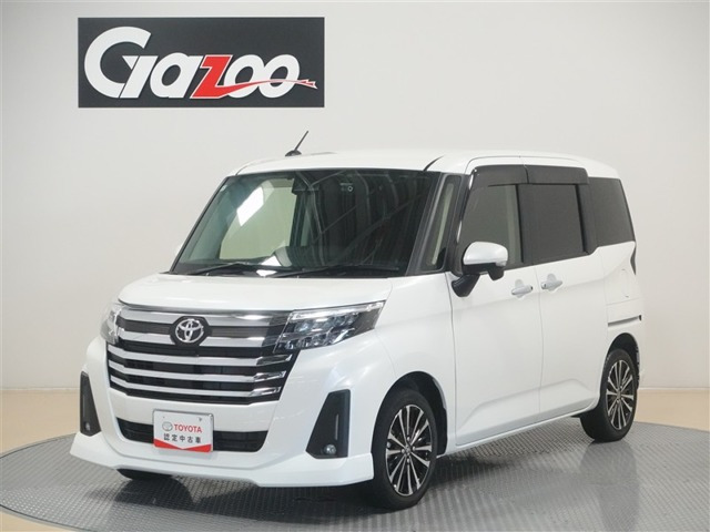 ルーミー 1.0 カスタム G-T 