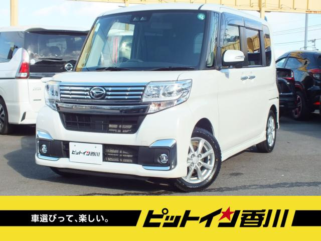 タントカスタム X SAIII 