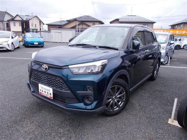 ライズ 1.0 G 4WD 