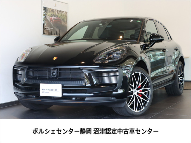 マカン S PDK 4WD 