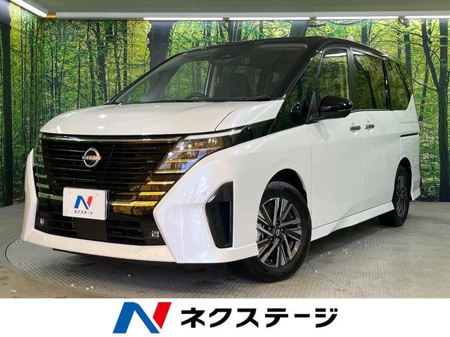 セレナ 1.4 e-POWER ハイウェイスター V 