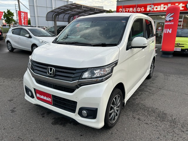 N-WGN G ターボパッケージ 4WD 