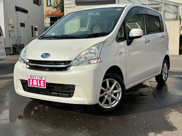 ステラ L リミテッド 4WD ナビ フルセグTV プッシュスタート