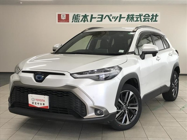カローラクロス 1.8 ハイブリッド Z E-Four 4WD 
