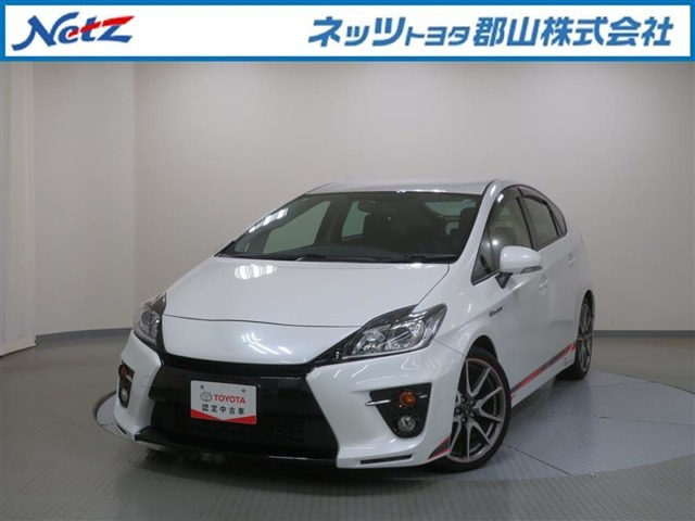 プリウス 1.8 S ツーリングセレクション G's 