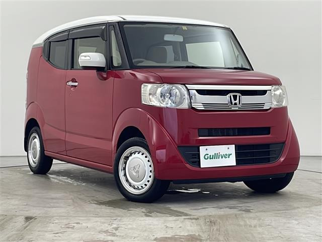 N-BOXスラッシュ G Lパッケージ 4WD 修復歴無し