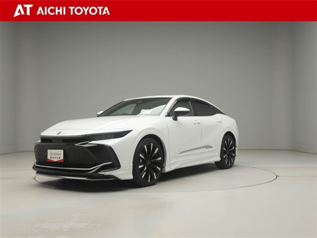クラウンクロスオーバー  HVクロスオーバーRSアド