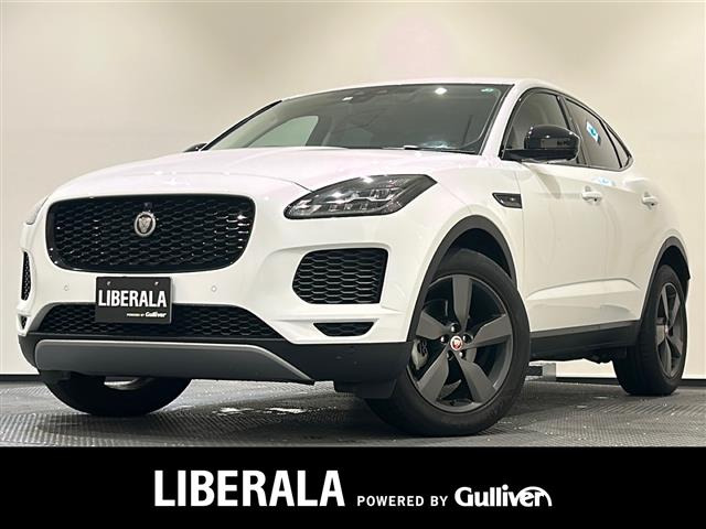 Eペイス センサリー パフォーマンス エディション ディーゼル 4WD 4WD 本革シート